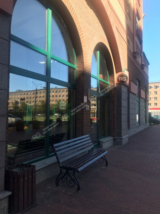 2-к квартира в ЖК бизнес класса, 66 м², Санкт-Петербург, Василеостровский район, Наличная ул., д.26, к.6