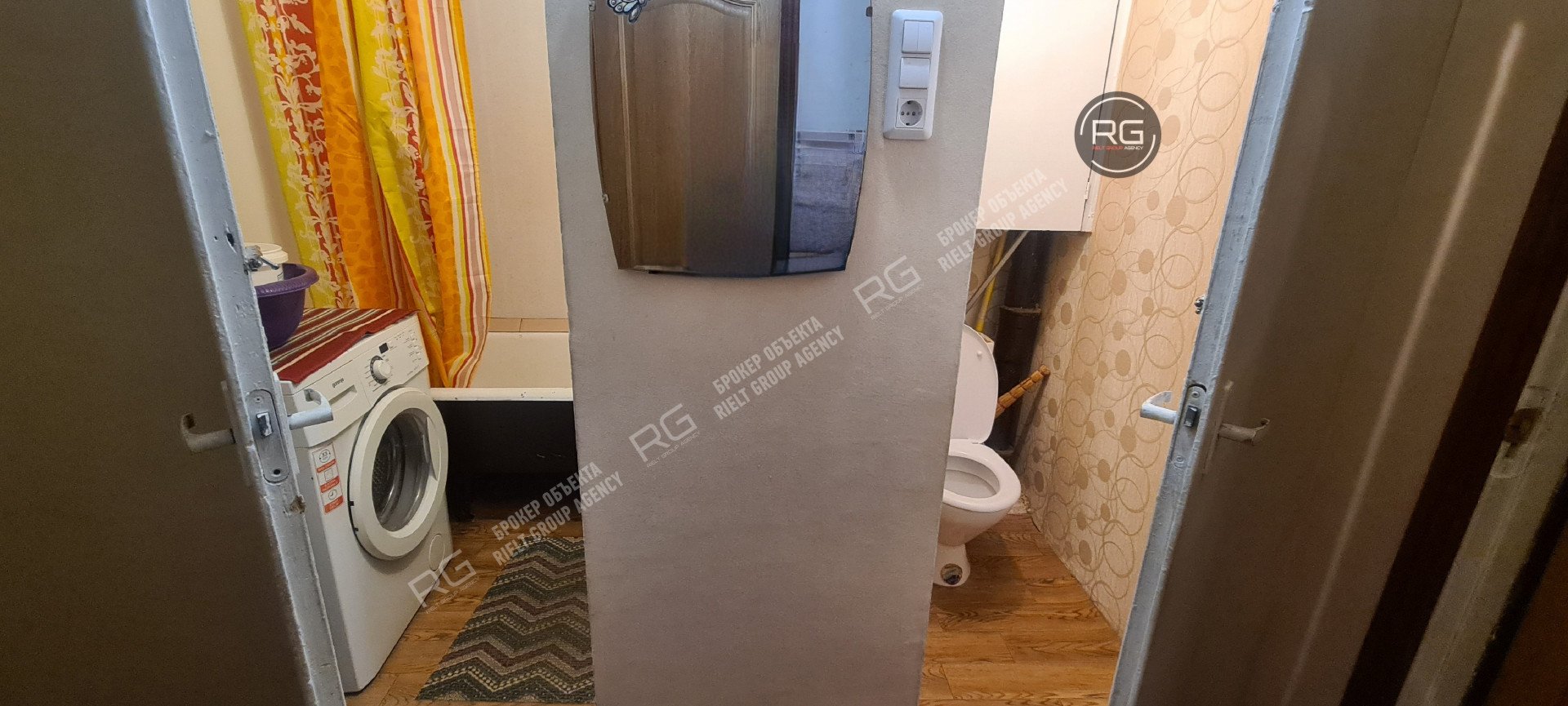  Комната в 2-к квартире, 15 кв.м. 