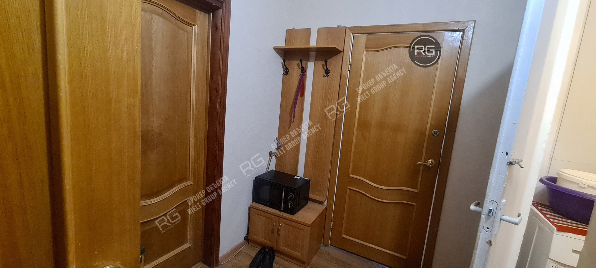  Комната в 2-к квартире, 15 кв.м. 