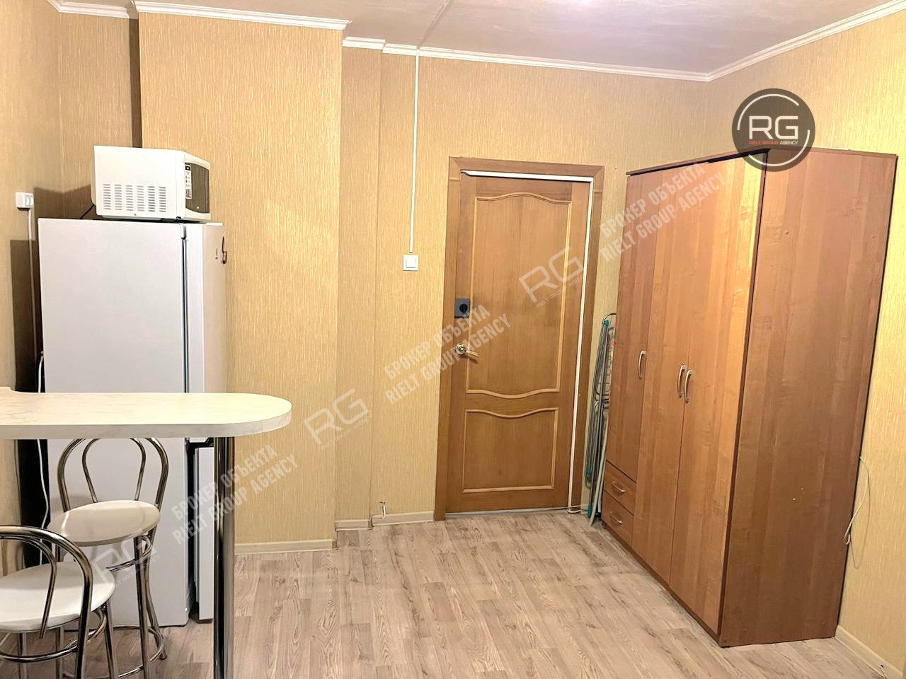  Комната в 2-к квартире, 15 кв.м. 