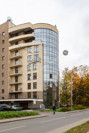 Миниатюра 2, 2-к в ЖК "Ярославский удел", 127,5 м², Санкт-Петербург, Выборгский район, Ярославский пр-кт., д.39