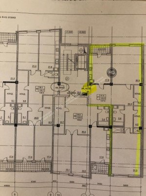 Миниатюра 3, 2-к в ЖК "Ярославский удел", 127,5 м², Санкт-Петербург, Выборгский район, Ярославский пр-кт., д.39