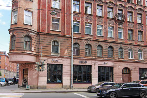 Миниатюра 3, 200м2 с Арендатором, 200 м², Санкт-Петербург, Петроградский район, Большая Зеленина ул., д.31, литер А