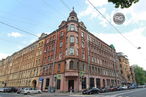 Миниатюра 4, 200м2 с Арендатором, 200 м², Санкт-Петербург, Петроградский район, Большая Зеленина ул., д.31, литер А