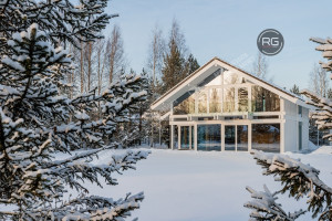 Миниатюра 4, 3-к коттедж, 255 м², Ленинградская область, Всеволожский район, Березовое днп, Вязовая ул., д.19