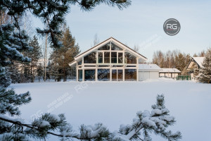 Миниатюра 5, 3-к коттедж, 255 м², Ленинградская область, Всеволожский район, Березовое днп, Вязовая ул., д.19