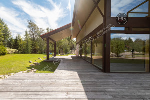 Миниатюра 1, 3-к коттедж, 480 м², Санкт-Петербург, Курортный район, Солнечное п., Курортный, Вокзальная ул., д.5