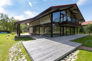 Миниатюра 2, 3-к коттедж, 480 м², Санкт-Петербург, Курортный район, Солнечное п., Курортный, Вокзальная ул., д.5