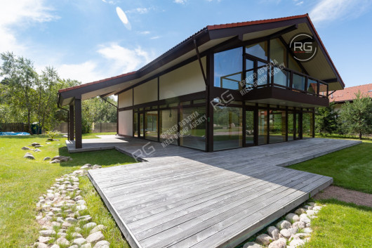 3-к коттедж, 480 м², Санкт-Петербург, Курортный район, Солнечное п., Курортный, Вокзальная ул., д.5