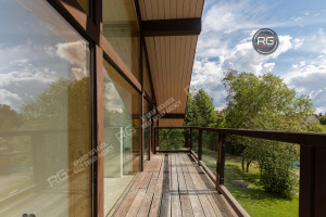 Миниатюра 24, 3-к коттедж, 480 м², Санкт-Петербург, Курортный район, Солнечное п., Курортный, Вокзальная ул., д.5