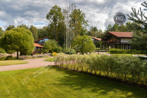 Миниатюра 6, 3-к коттедж, 480 м², Санкт-Петербург, Курортный район, Солнечное п., Курортный, Вокзальная ул., д.5