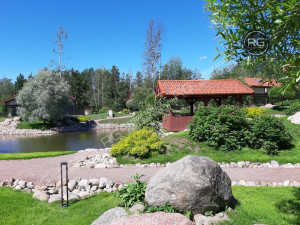 Миниатюра 12, 3-к коттедж, 636 м², Санкт-Петербург, Курортный район, Солнечное п., Курортный, Вокзальная ул., д.8