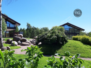 Миниатюра 14, 3-к коттедж, 636 м², Санкт-Петербург, Курортный район, Солнечное п., Курортный, Вокзальная ул., д.8