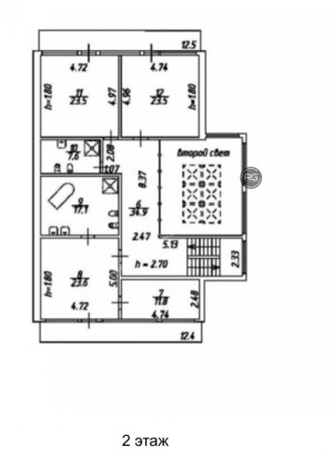 Миниатюра 17, 3-к коттедж, 636 м², Санкт-Петербург, Курортный район, Солнечное п., Курортный, Вокзальная ул., д.8