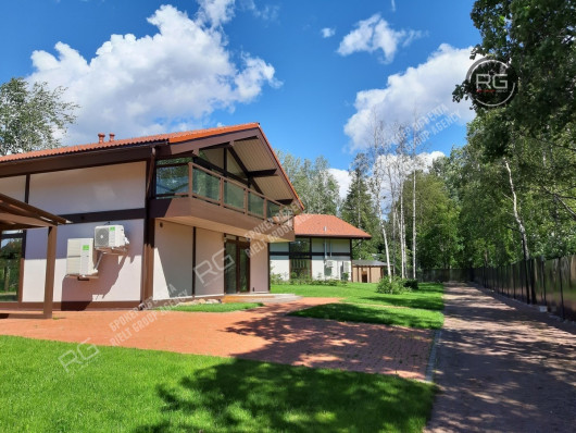 3-к коттедж, 636 м², Санкт-Петербург, Курортный район, Солнечное п., Курортный, Вокзальная ул., д.8