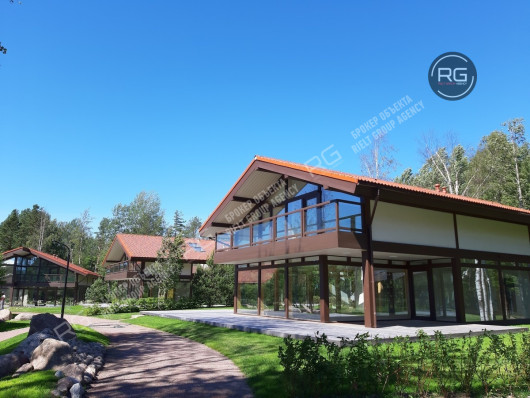 3-к коттедж, 636 м², Санкт-Петербург, Курортный район, Солнечное п., Курортный, Вокзальная ул., д.8