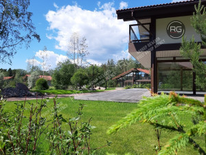 Миниатюра 8, 3-к коттедж, 636 м², Санкт-Петербург, Курортный район, Солнечное п., Курортный, Вокзальная ул., д.8