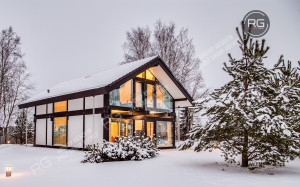 Миниатюра 2, 3-к коттедж, 162 м², Ленинградская область, Всеволожский район, Березовое днп, Вязовая ул., д.2