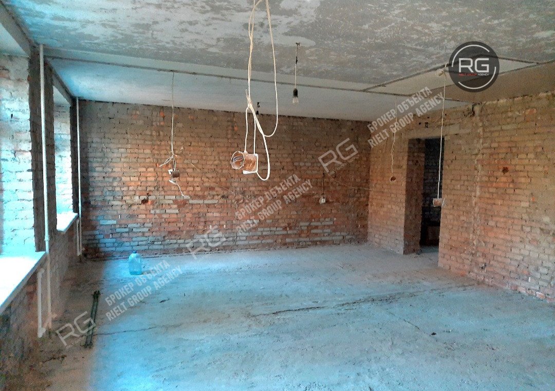   3-к квартира, 57.6 кв.м. 