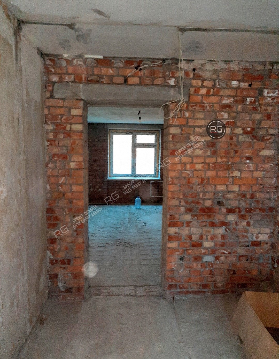   3-к квартира, 57.6 кв.м. 