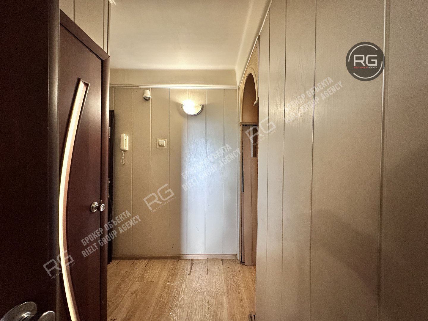   3-к квартира, 58.3 кв.м. 