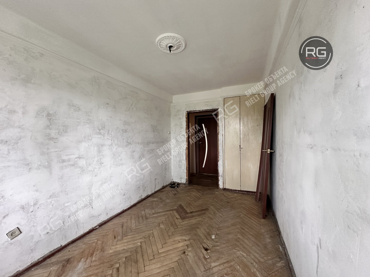   3-к квартира, 58.3 кв.м. 