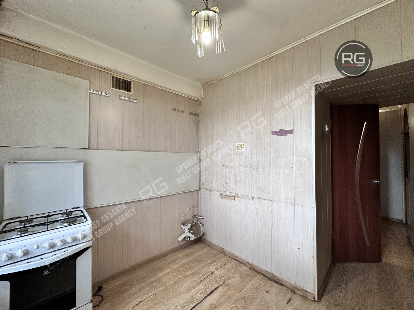   3-к квартира, 58.3 кв.м. 