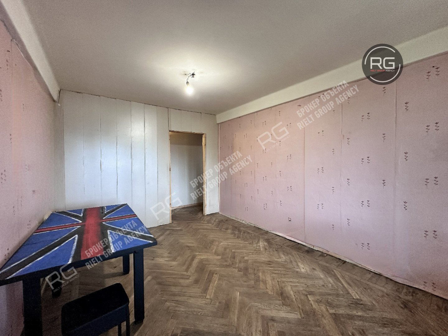   3-к квартира, 58.3 кв.м. 