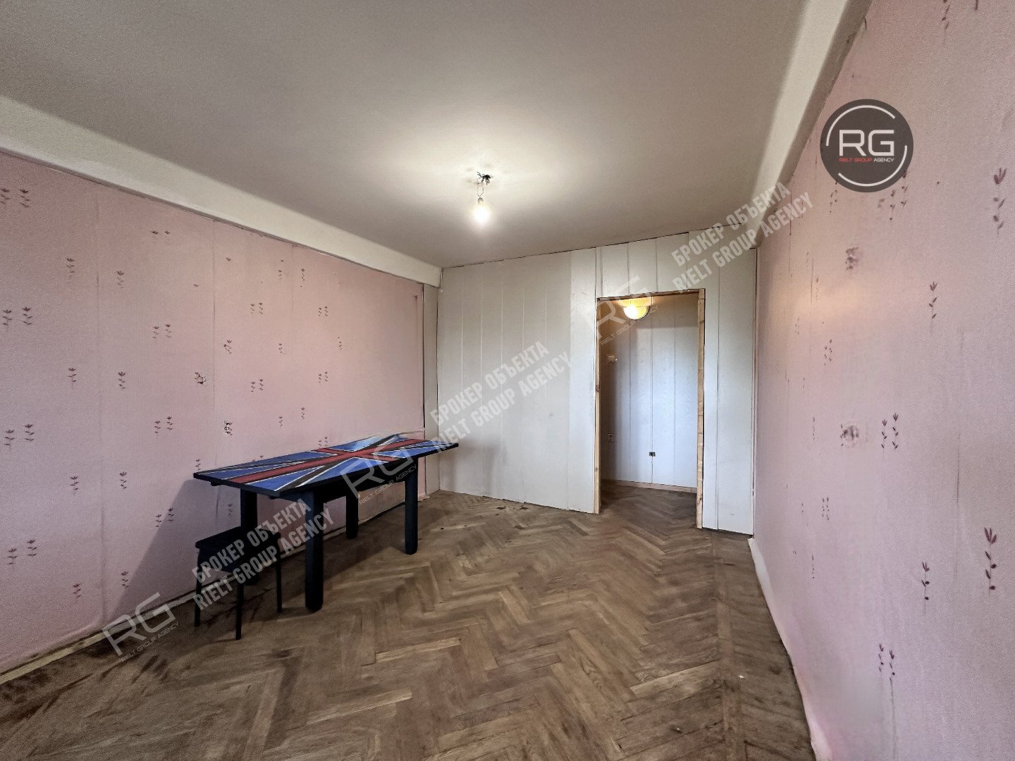   3-к квартира, 58.3 кв.м. 