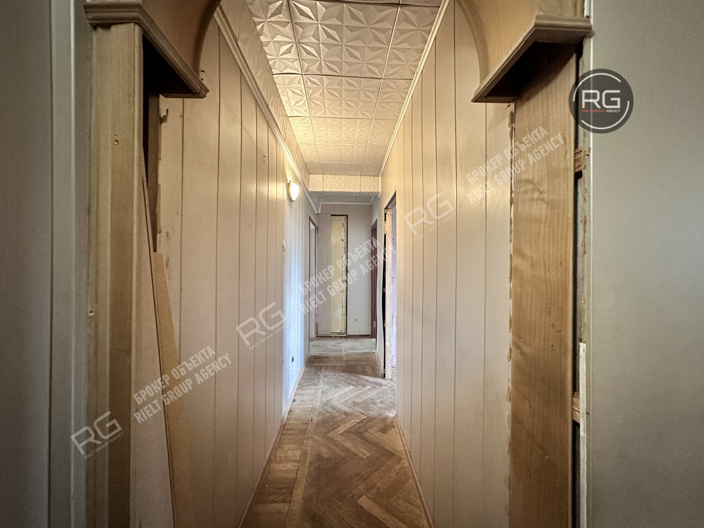   3-к квартира, 58.3 кв.м. 