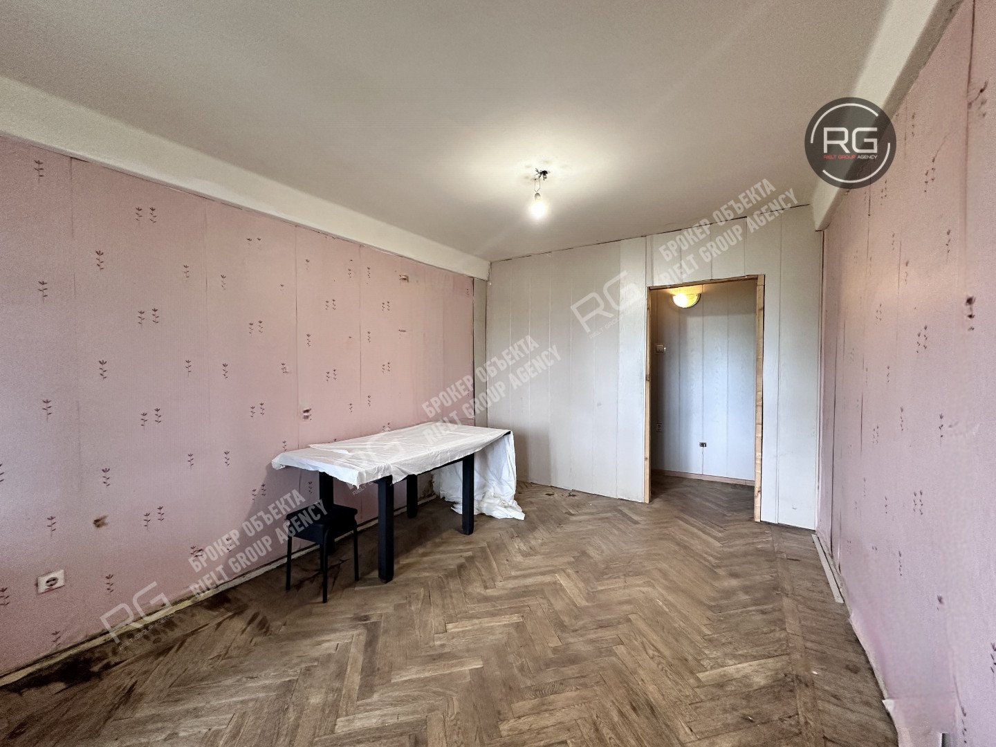   3-к квартира, 58.3 кв.м. 