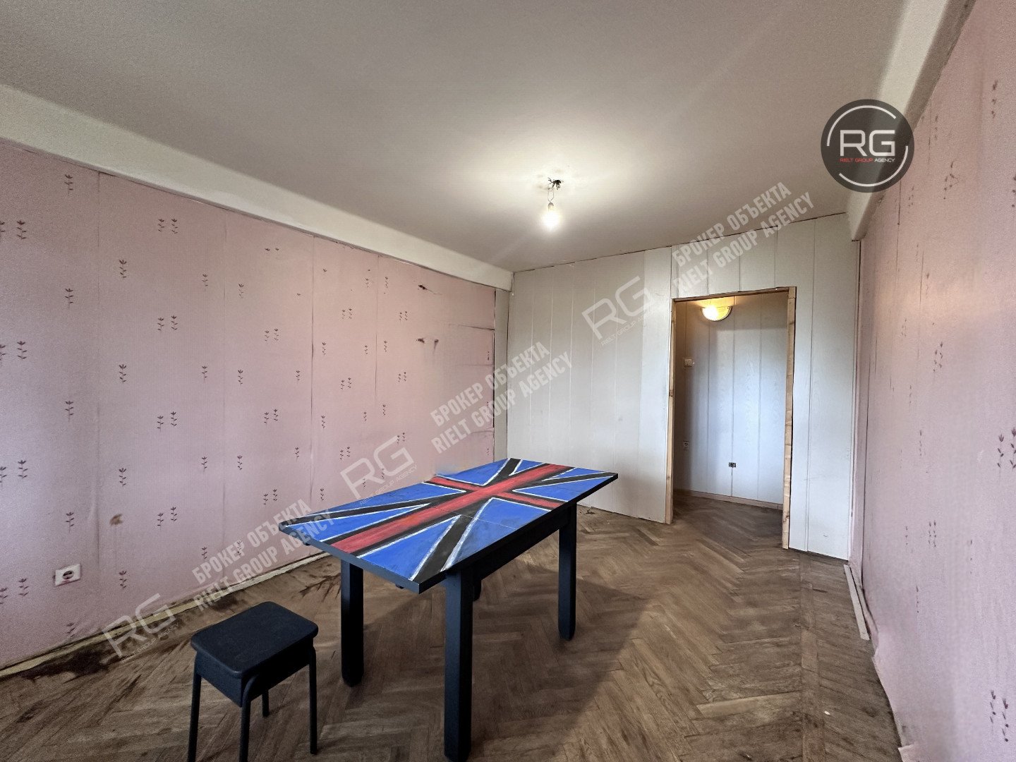   3-к квартира, 58.3 кв.м. 