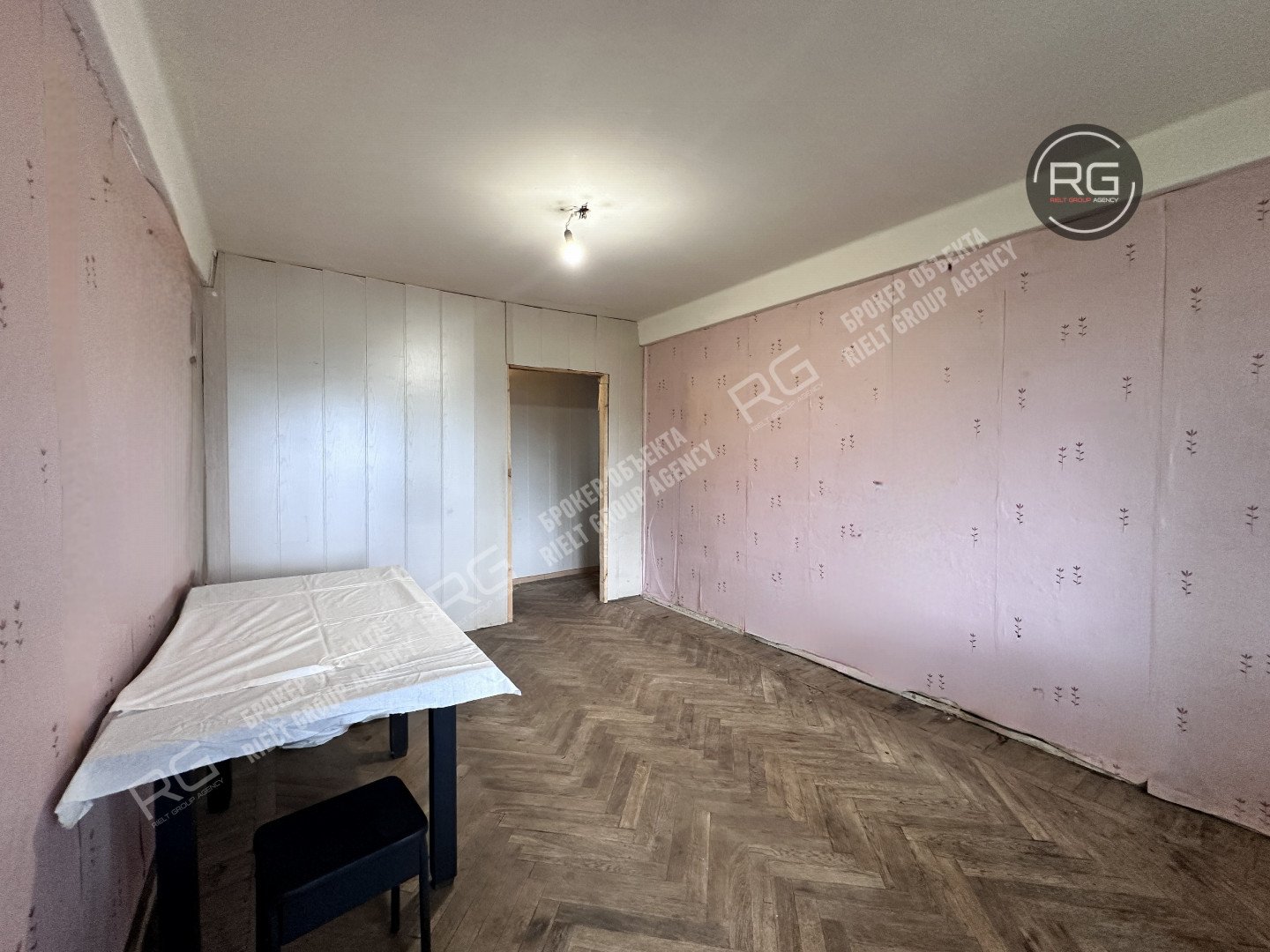   3-к квартира, 58.3 кв.м. 