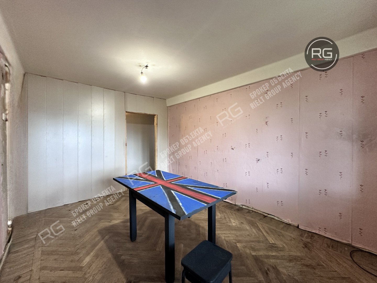   3-к квартира, 58.3 кв.м. 
