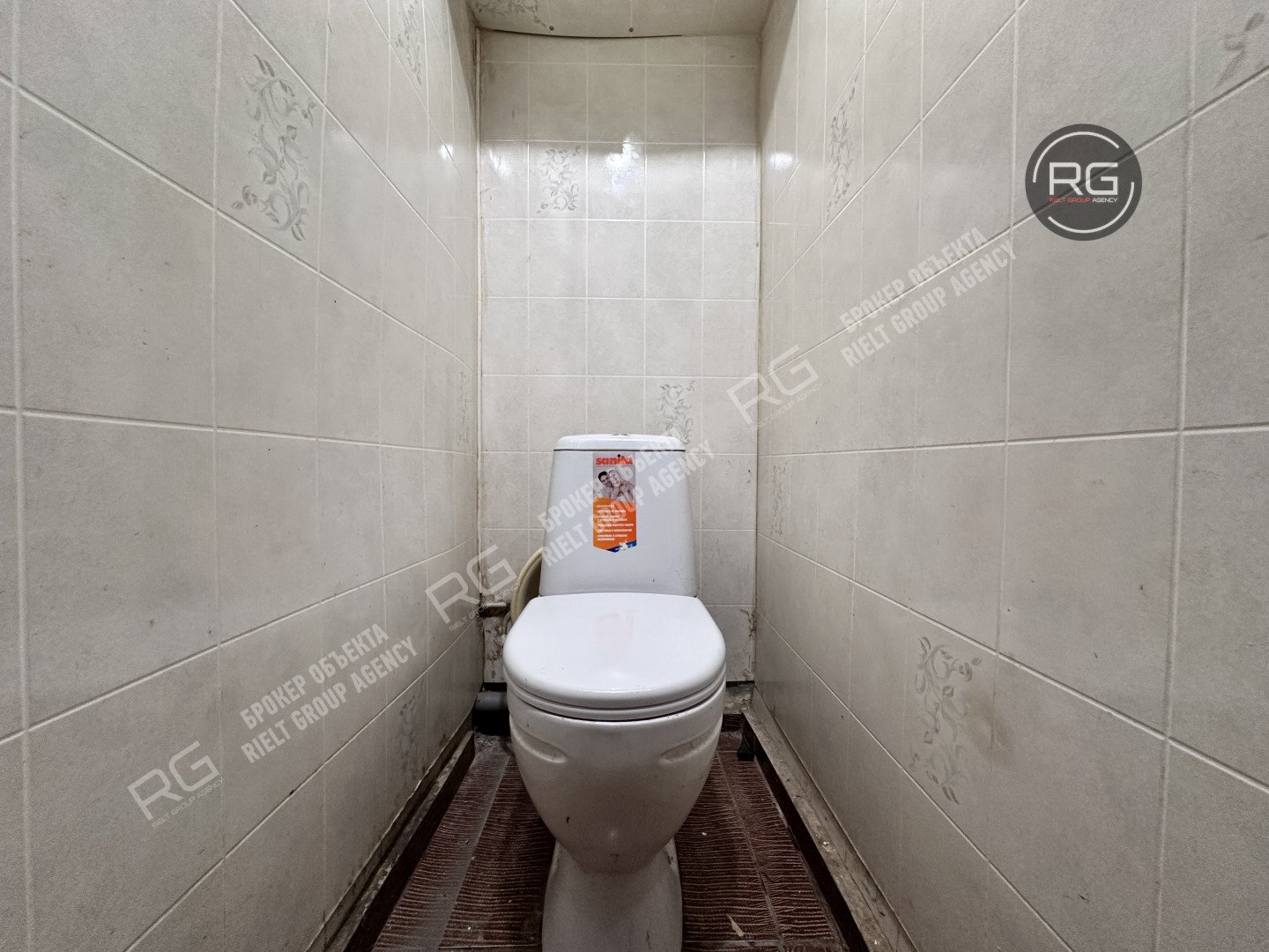   3-к квартира, 58.3 кв.м. 