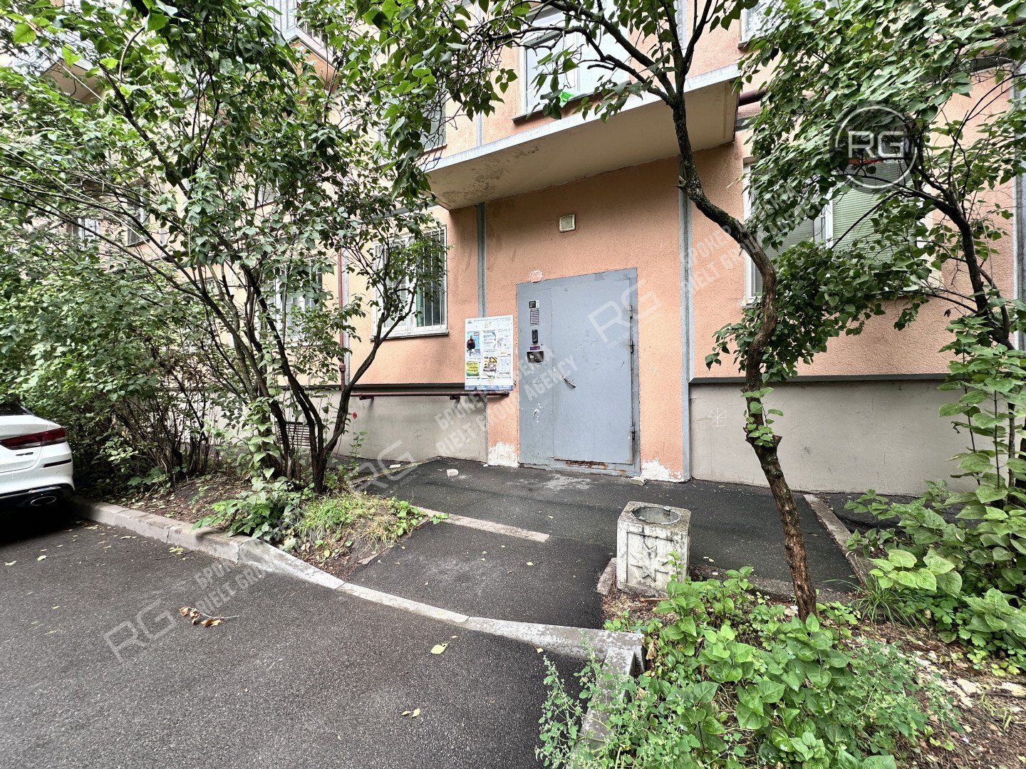   3-к квартира, 58.3 кв.м. 