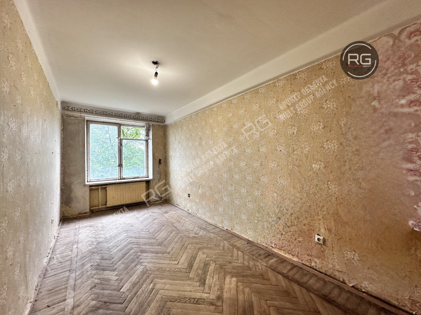   3-к квартира, 58.3 кв.м. 