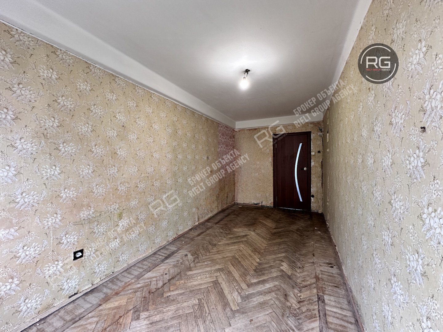   3-к квартира, 58.3 кв.м. 