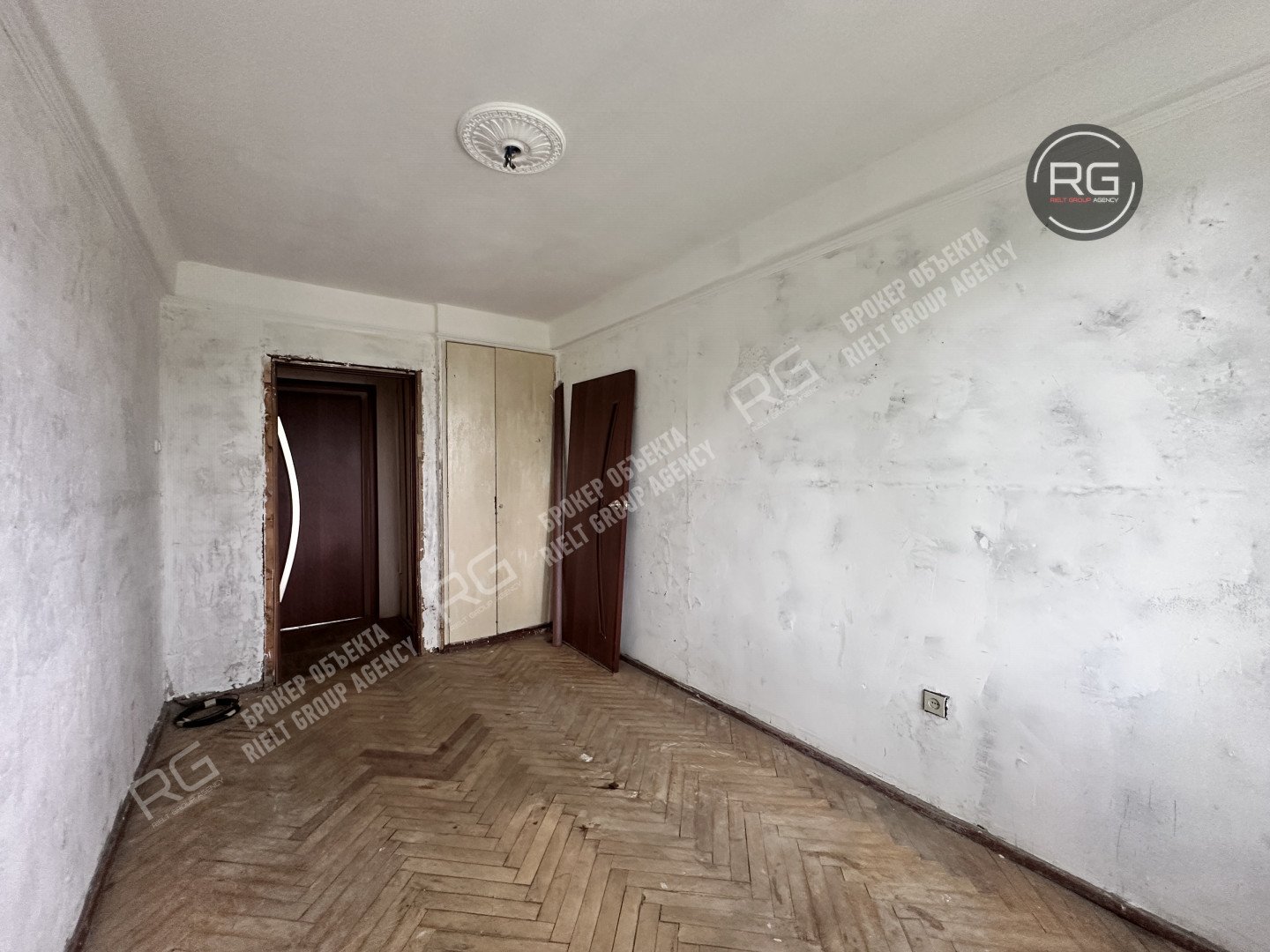   3-к квартира, 58.3 кв.м. 