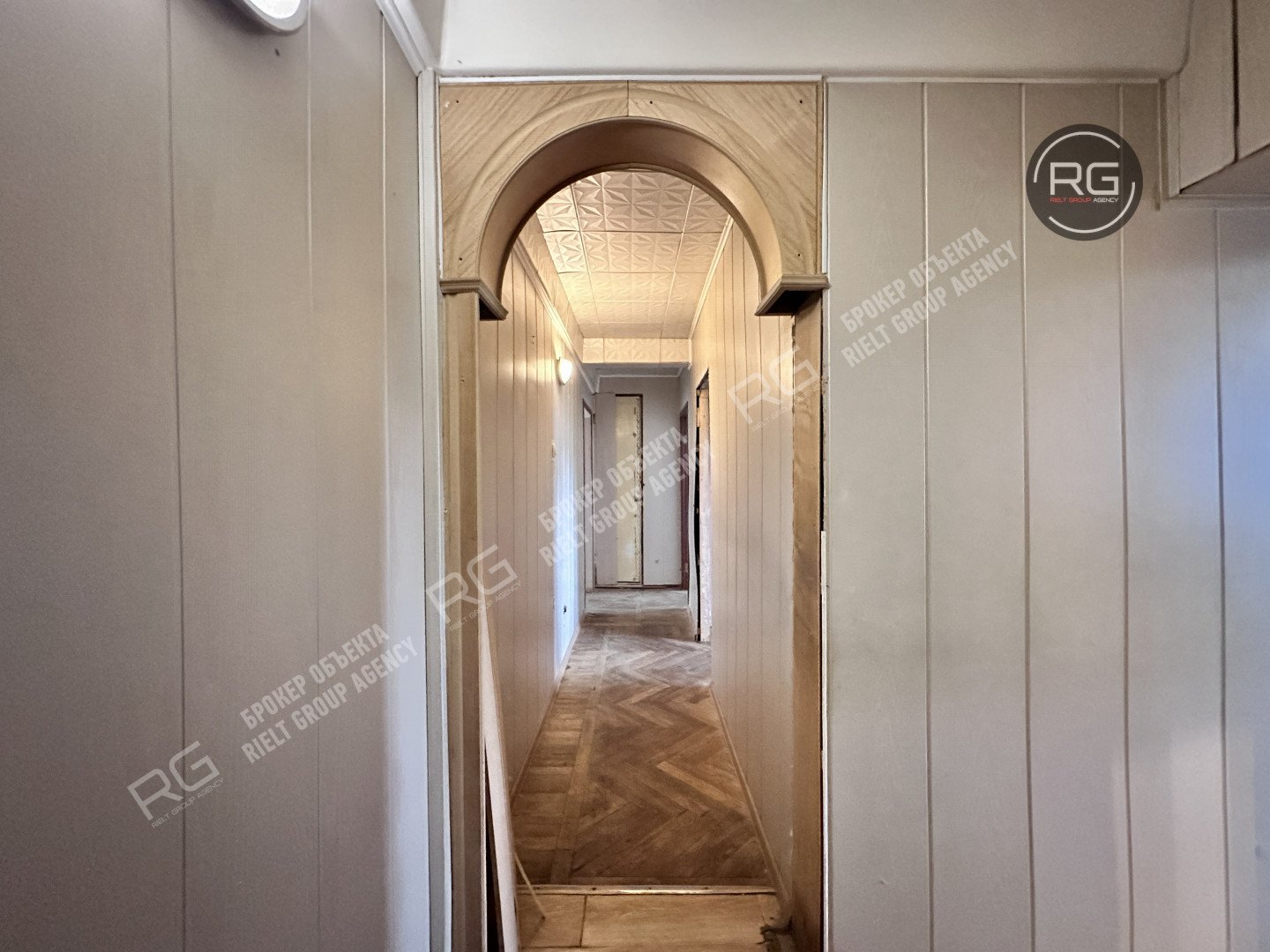   3-к квартира, 58.3 кв.м. 