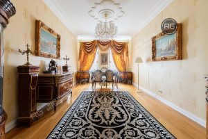 Миниатюра 11, 3-к квартира, 112 м², Санкт-Петербург, Адмиралтейский район, Римского-Корсакова пр-кт., д.93