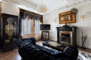 Миниатюра 5, 3-к квартира, 112 м², Санкт-Петербург, Адмиралтейский район, Римского-Корсакова пр-кт., д.93