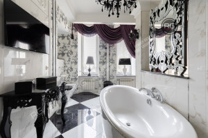 Миниатюра 10, 3-к квартира, 112 м², Санкт-Петербург, Адмиралтейский район, Римского-Корсакова пр-кт., д.93