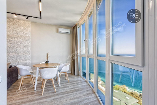 3-к квартира, 80 м², Крым Республика, Курпаты п.г.т., Алупкинское шоссе ул., д.12в