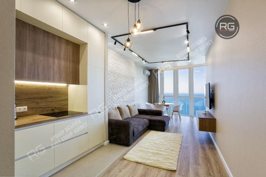 3-к квартира, 80 м², Крым Республика, Курпаты п.г.т., Алупкинское шоссе ул., д.12в