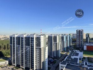 Миниатюра 30, 3-к квартира, 79 м², Санкт-Петербург, Приморский район, Лидии Зверевой ул., д.3, к.3