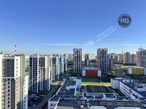 Миниатюра 32, 3-к квартира, 79 м², Санкт-Петербург, Приморский район, Лидии Зверевой ул., д.3, к.3