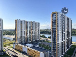 Миниатюра 33, 3-к квартира, 79 м², Санкт-Петербург, Приморский район, Лидии Зверевой ул., д.3, к.3
