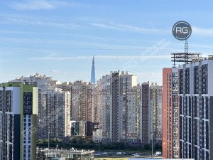 Миниатюра 34, 3-к квартира, 79 м², Санкт-Петербург, Приморский район, Лидии Зверевой ул., д.3, к.3