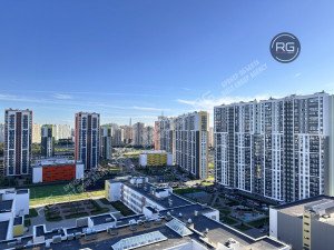 Миниатюра 35, 3-к квартира, 79 м², Санкт-Петербург, Приморский район, Лидии Зверевой ул., д.3, к.3